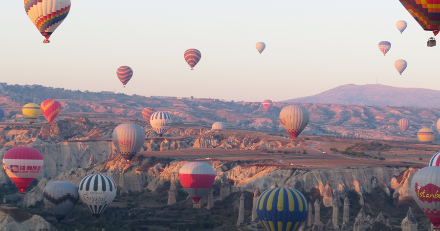Cappadocia, Turkey